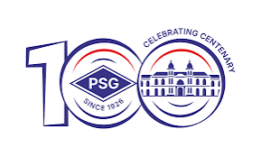 PSG 100 Centenary Mark