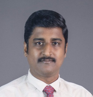 Portrait of Mr. G. Arun Gandhi