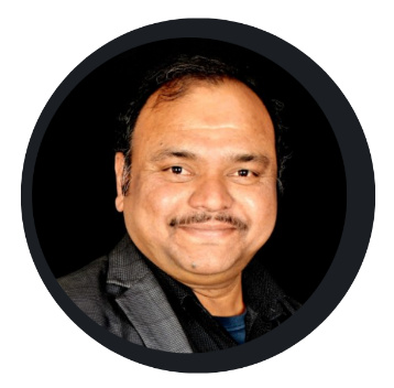 Portrait of Mr. Bhaskar Kanchi