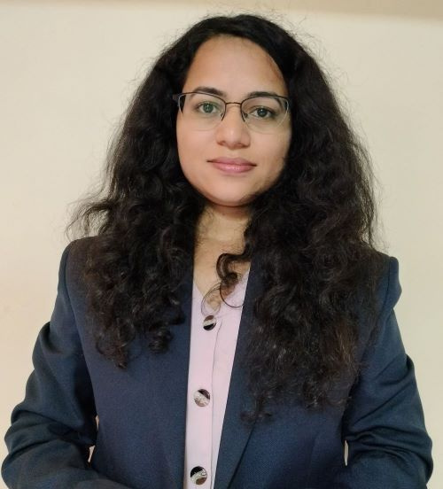 Portrait of Dr. Bindu Pal
