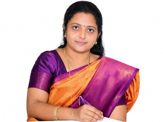 Portrait of Dr. S. Dhanalakshmi