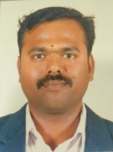 Portrait of Mr. Kesavan Krishnan
