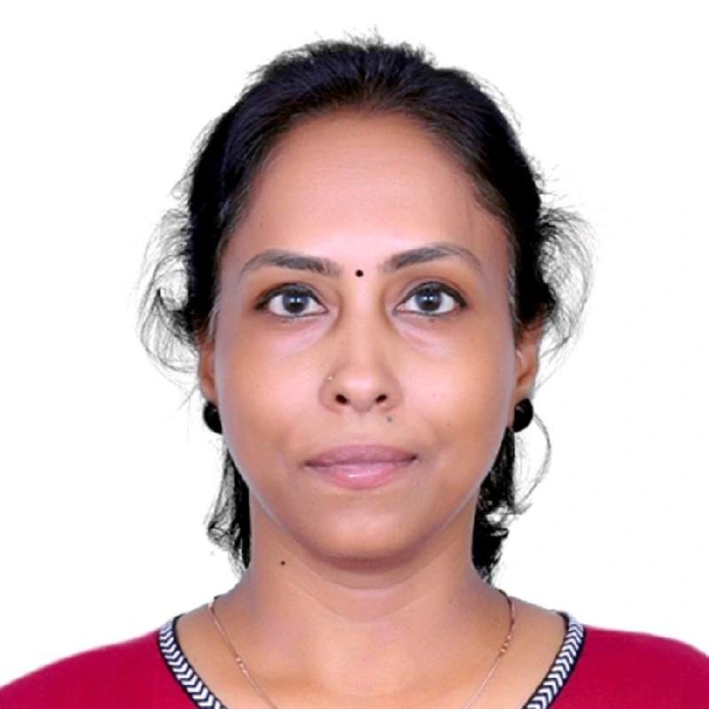 Portrait of Dr. Lavanya D. L