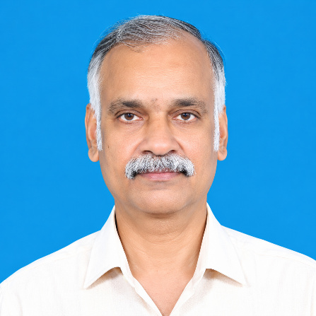 Portrait of Dr. P. Parameswaran