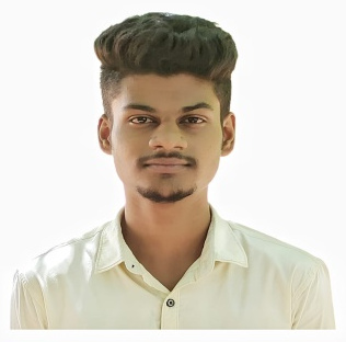 Portrait of Mr. P. Praveen Kumar
