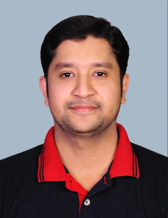 Portrait of Dr. Raghuram T. R