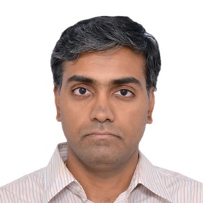 Portrait of Mr. Ramakrishnan Subramanian