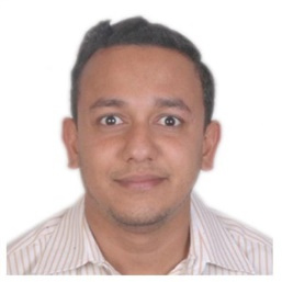 Portrait of Mr. Rohith V Kamath