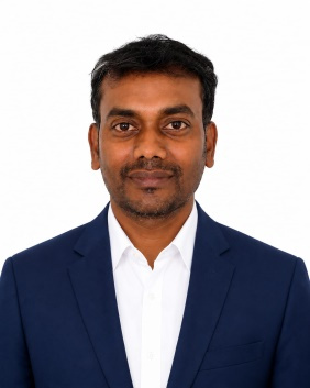 Portrait of Mr. Sathyan Krishnamoorthy