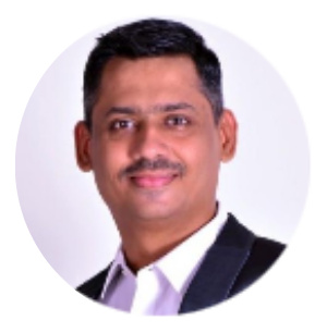 Portrait of Mr. Sundaresan Varadarajan