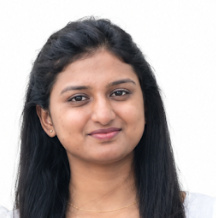 Portrait of Mrs. Suryaprabha