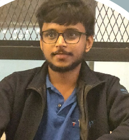 Portrait of Mr. Thirumoorthi T