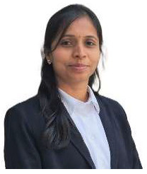 Portrait of Ms. C. Vimala